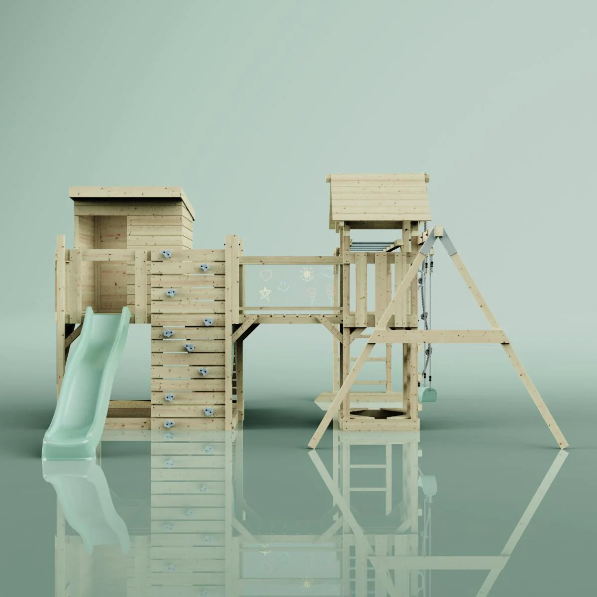 Aire de jeux PolarPlay Lene - Image 8