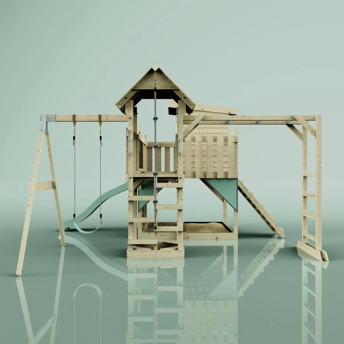 Aire de jeux PolarPlay Lene - Image 9