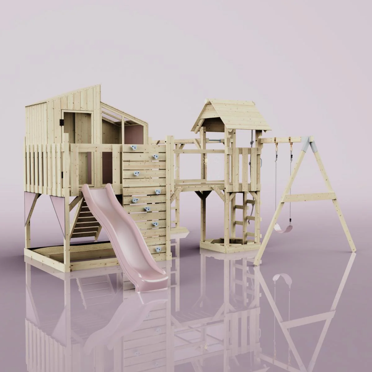 Aire de jeux PolarPlay Liv - Image 13