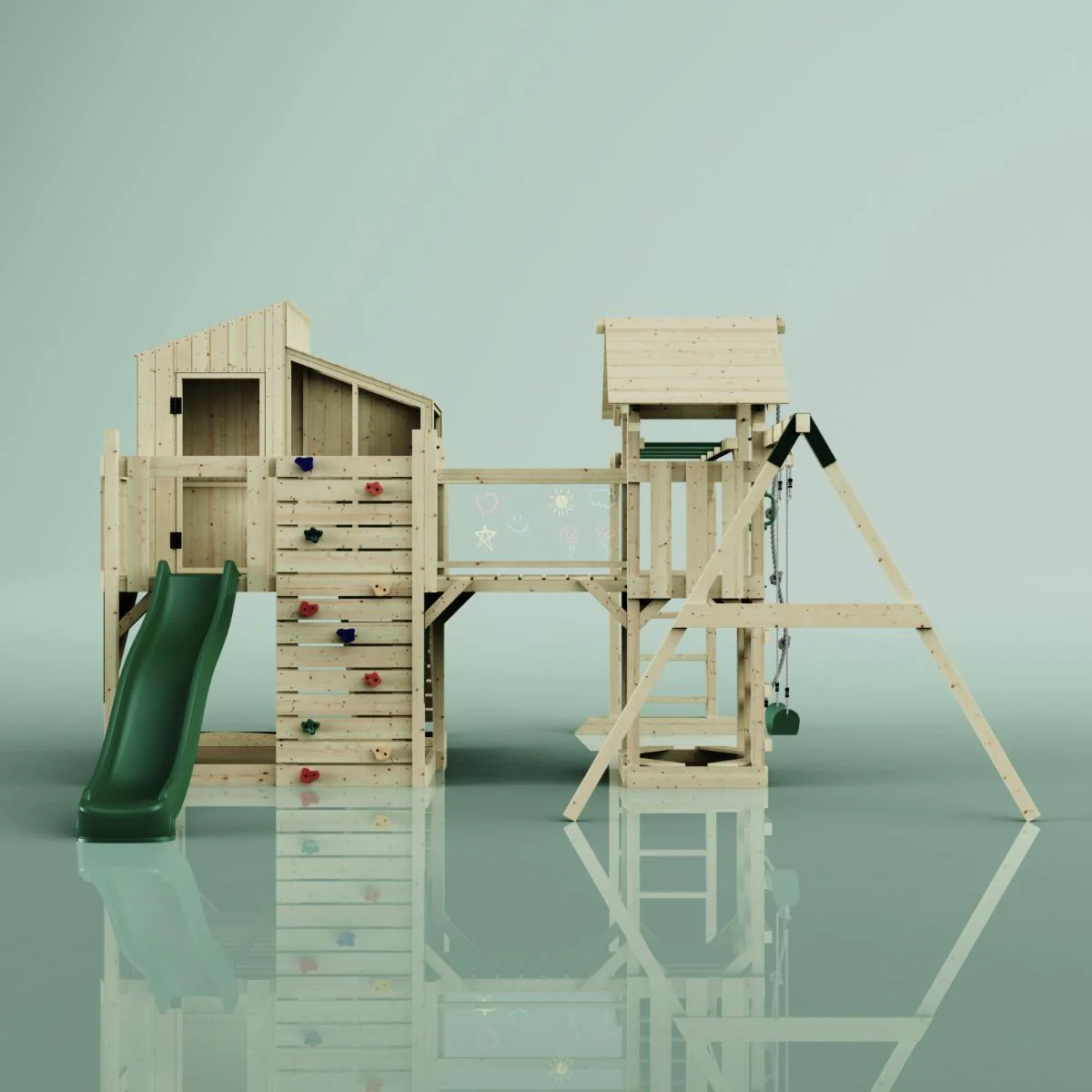 Aire de jeux PolarPlay Liv - Image 20