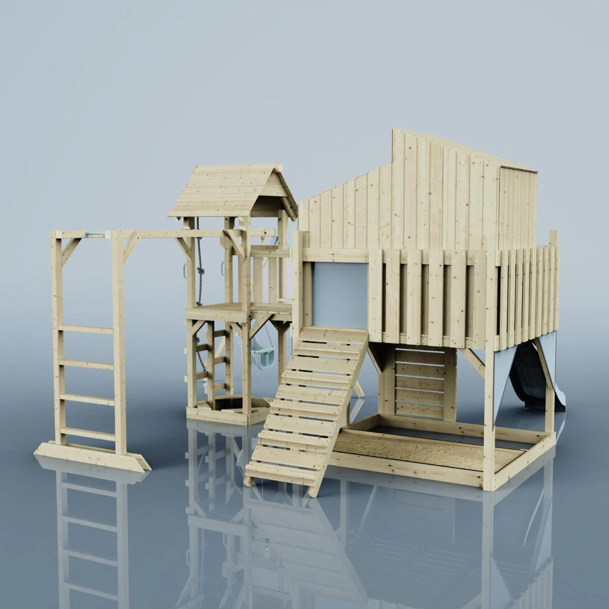 Aire de jeux PolarPlay Liv - Image 28