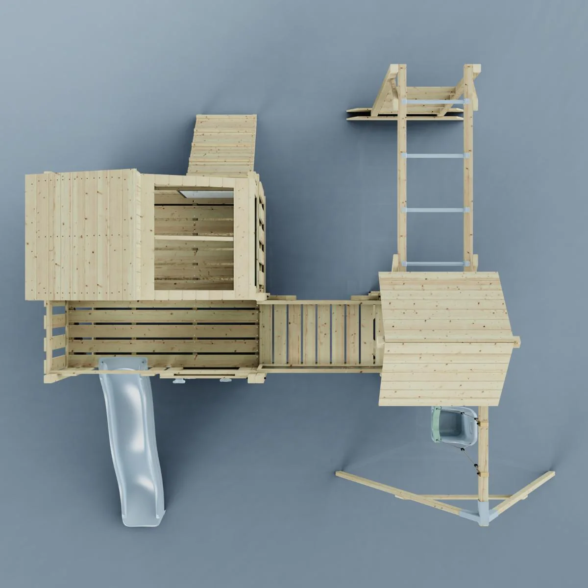 Aire de jeux PolarPlay Liv - Image 29