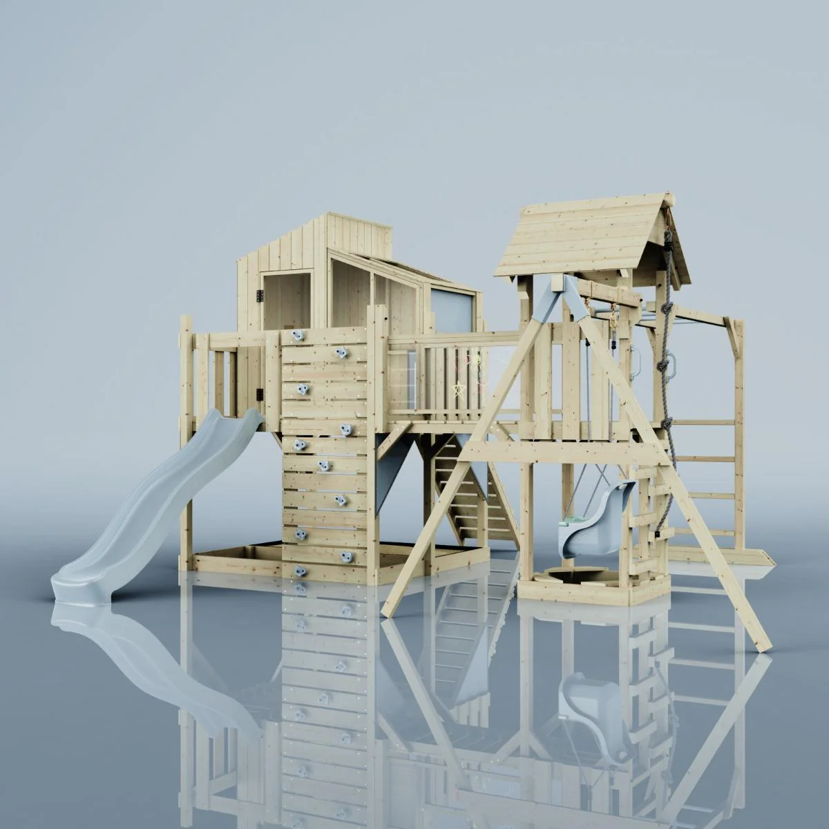 Aire de jeux PolarPlay Liv - Image 30