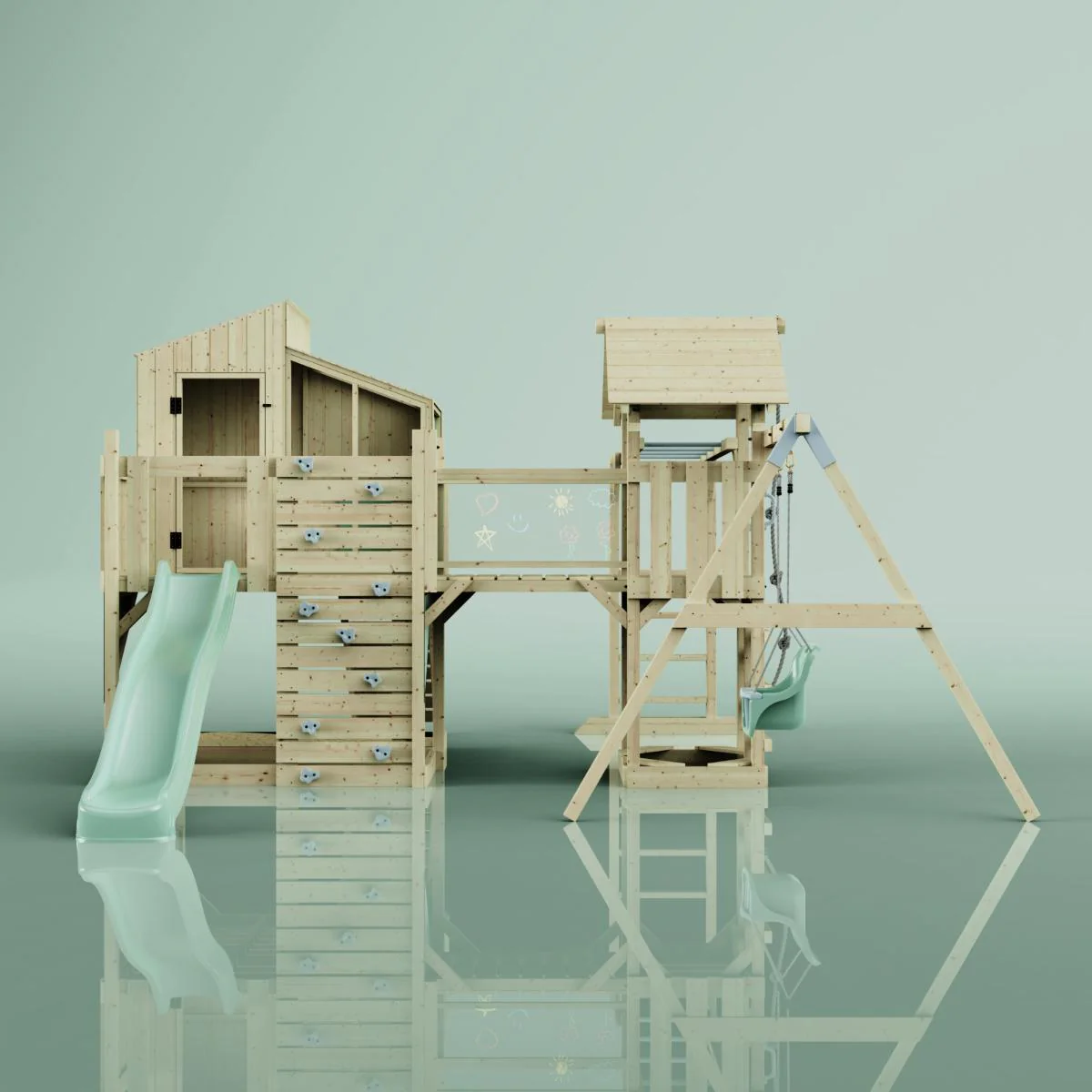 Aire de jeux PolarPlay Liv - Image 32