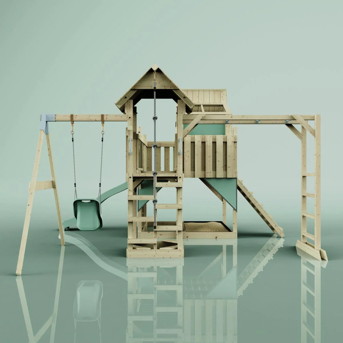 Aire de jeux PolarPlay Liv - Image 33