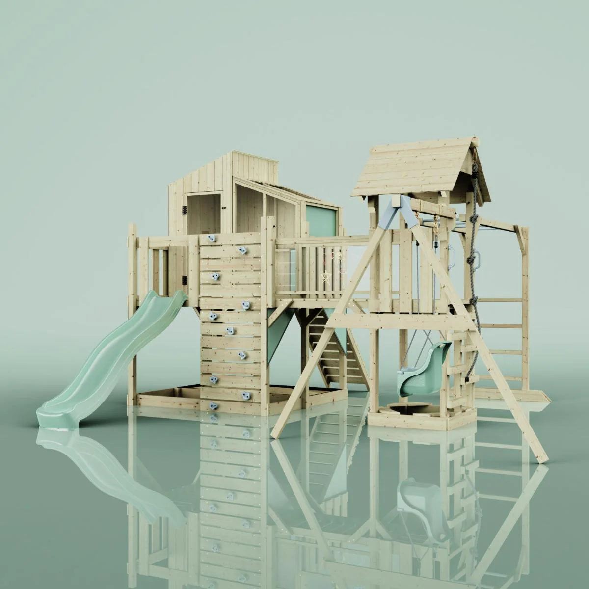 Aire de jeux PolarPlay Liv - Image 36