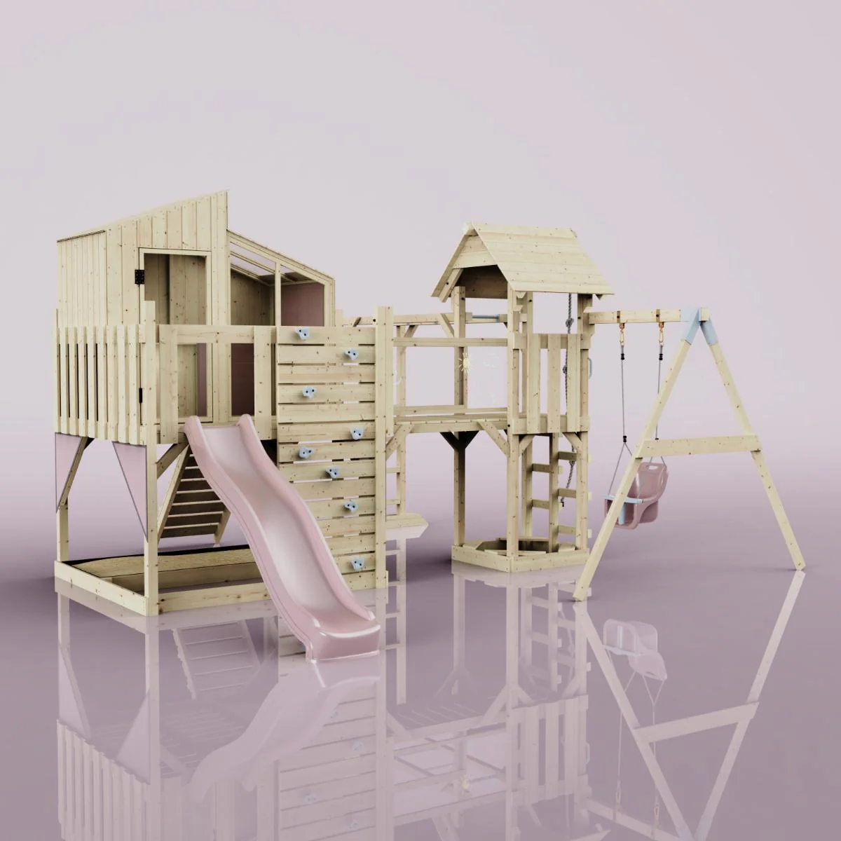 Aire de jeux PolarPlay Liv - Image 37