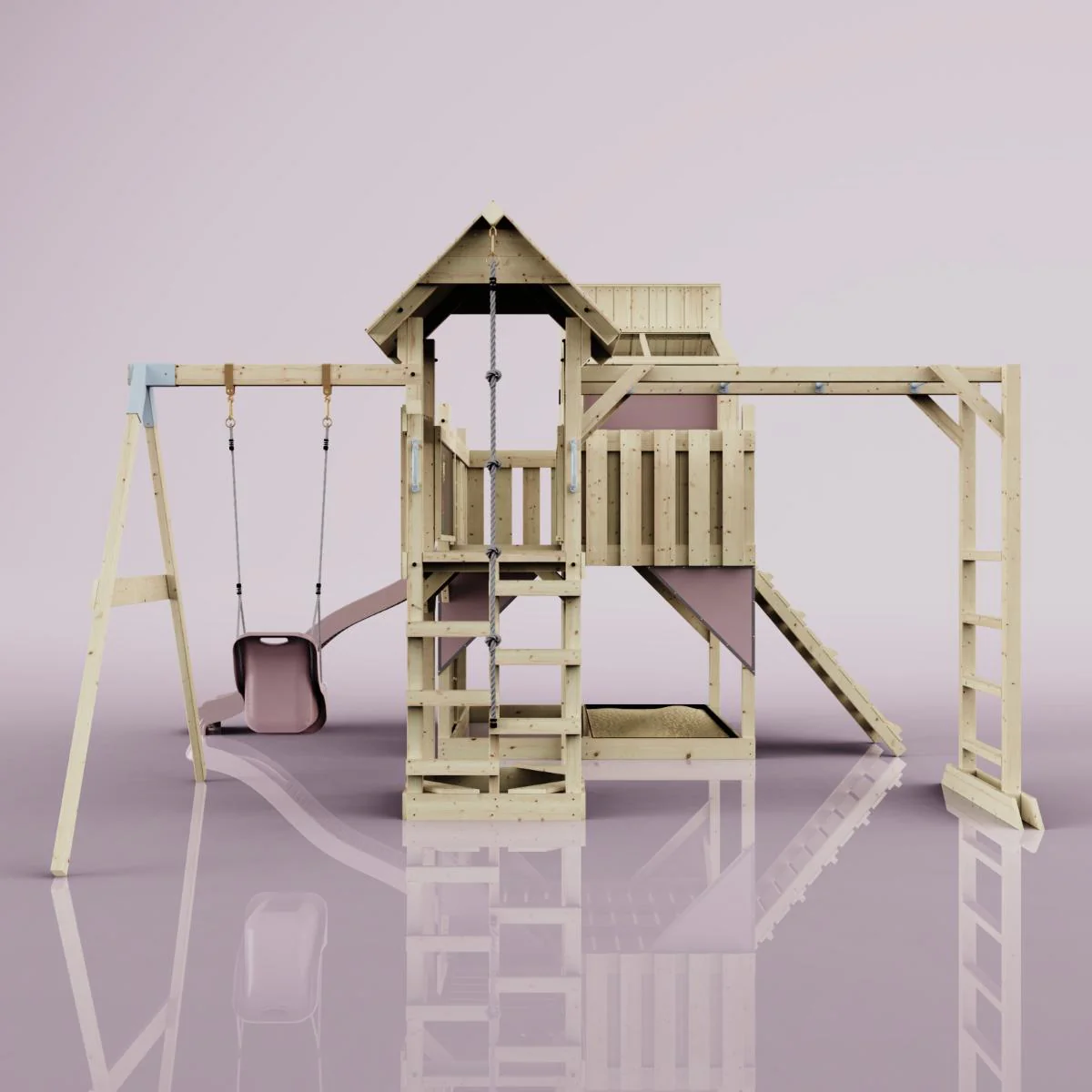 Aire de jeux PolarPlay Liv - Image 39