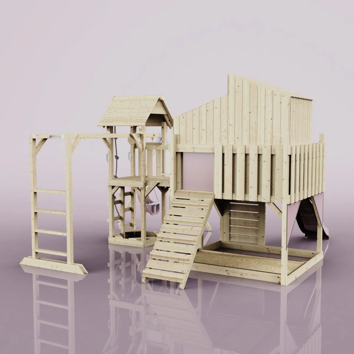 Aire de jeux PolarPlay Liv - Image 40