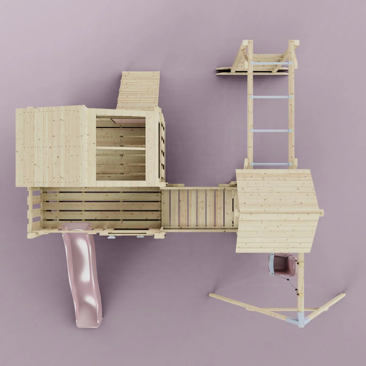 Aire de jeux PolarPlay Liv - Image 41