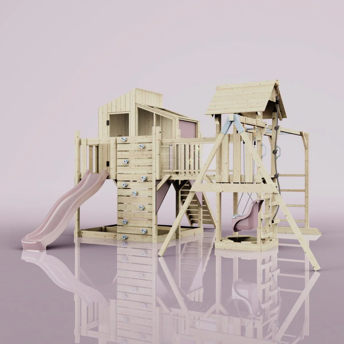 Aire de jeux PolarPlay Liv - Image 42
