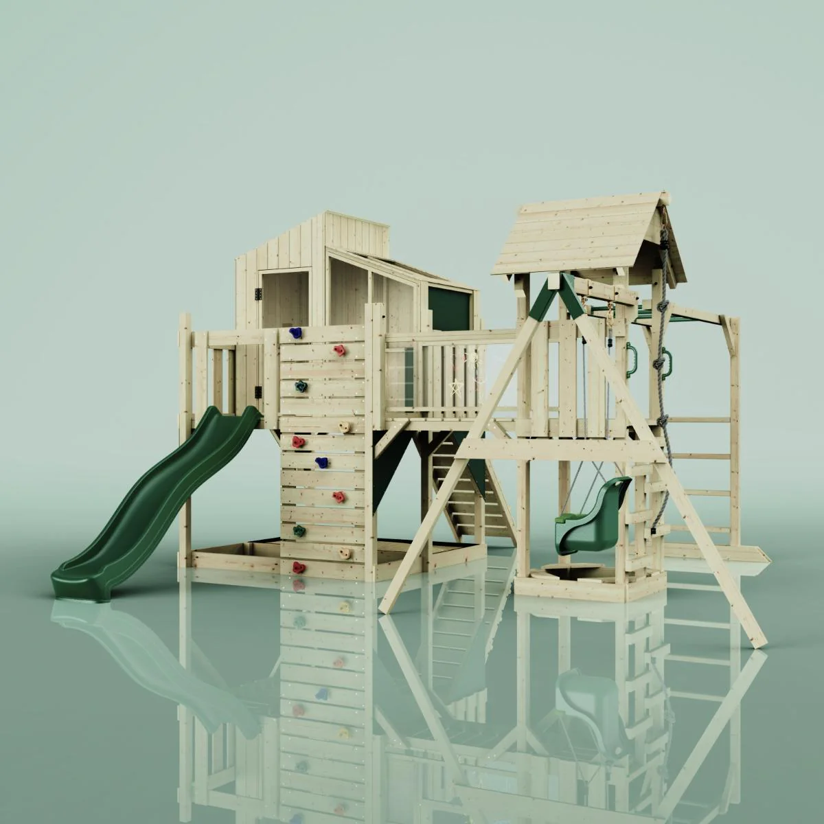 Aire de jeux PolarPlay Liv - Image 48