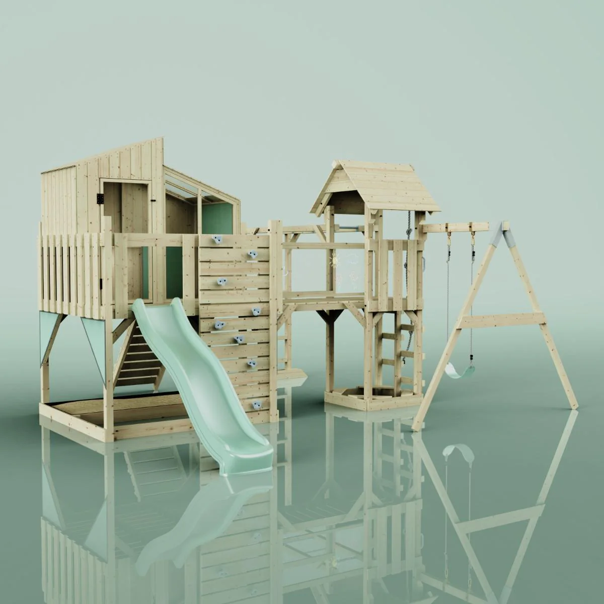 Aire de jeux PolarPlay Liv - Image 7