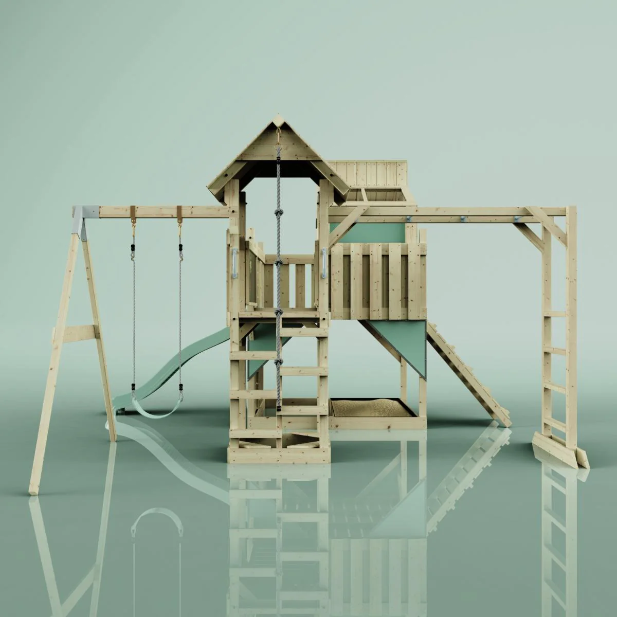 Aire de jeux PolarPlay Liv - Image 9