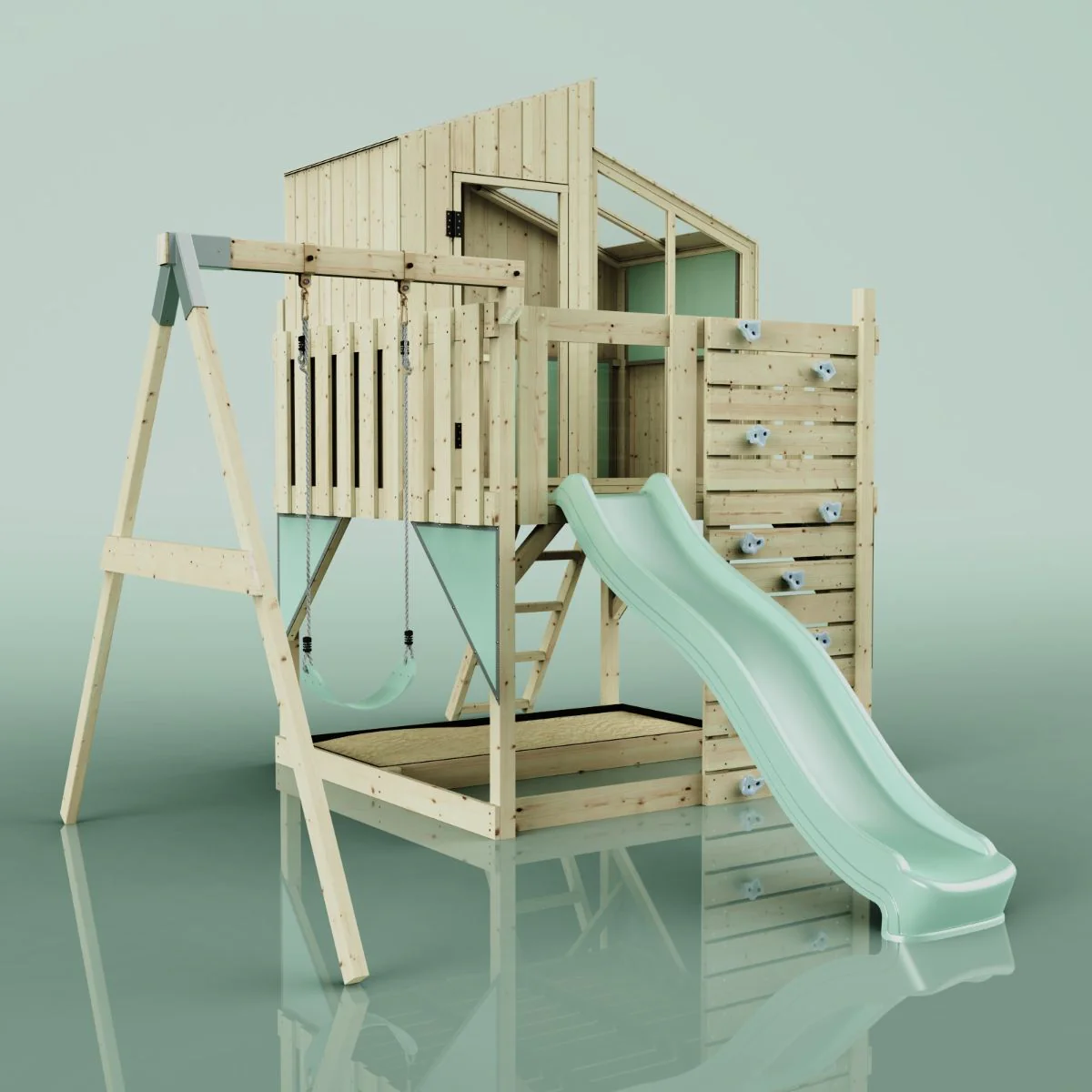 Aire de jeux PolarPlay Lotta - Image 20