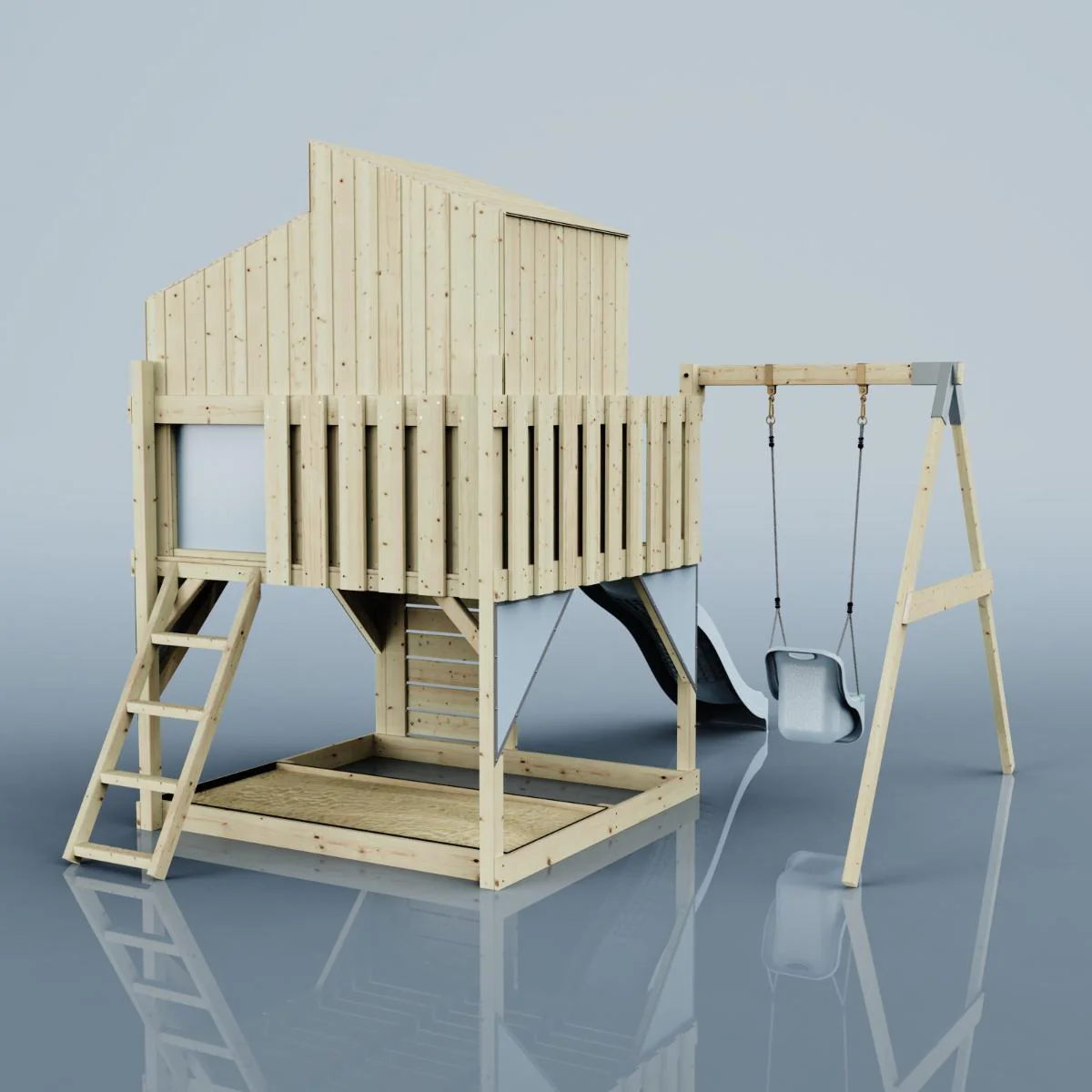 Aire de jeux PolarPlay Lotta - Image 33
