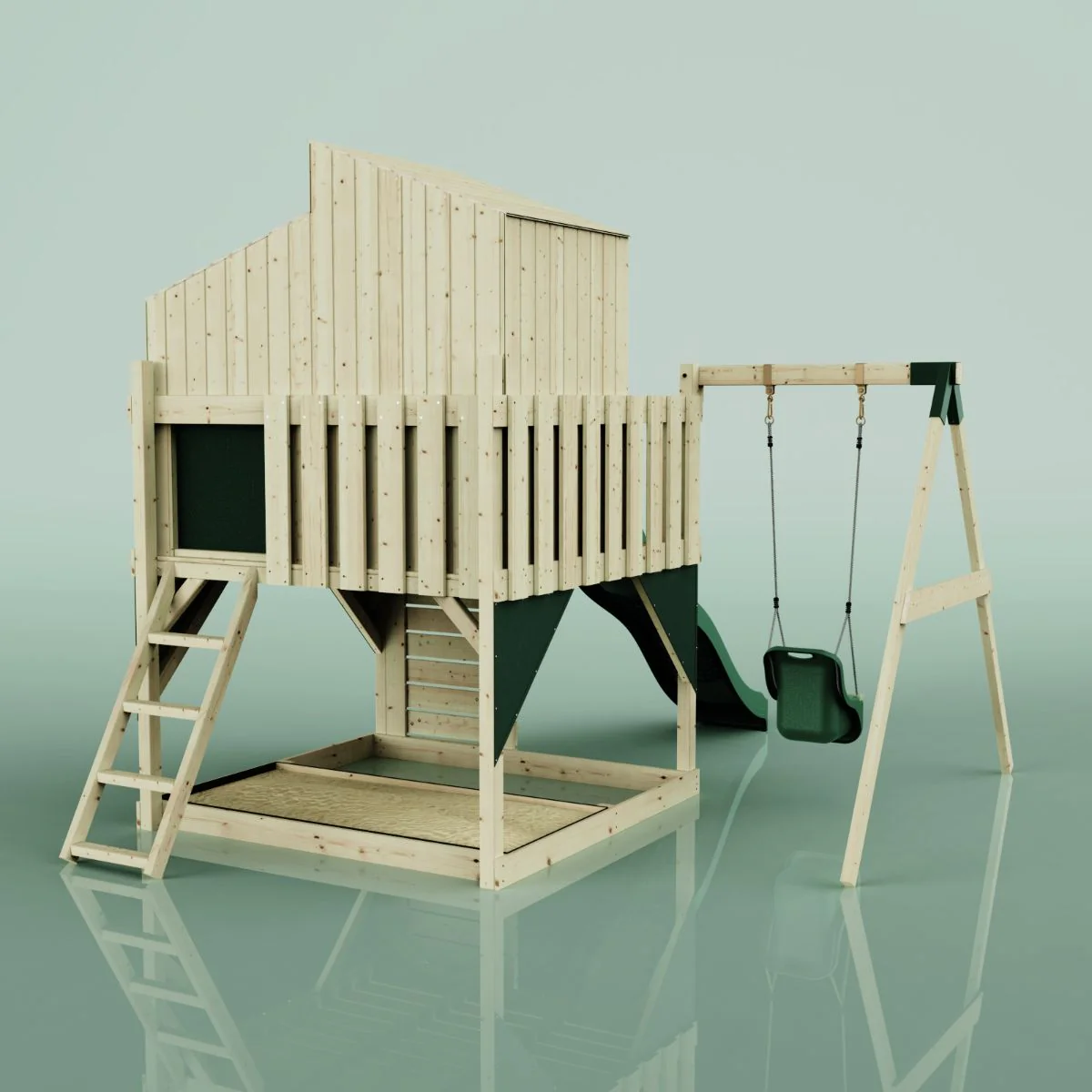 Aire de jeux PolarPlay Lotta - Image 39