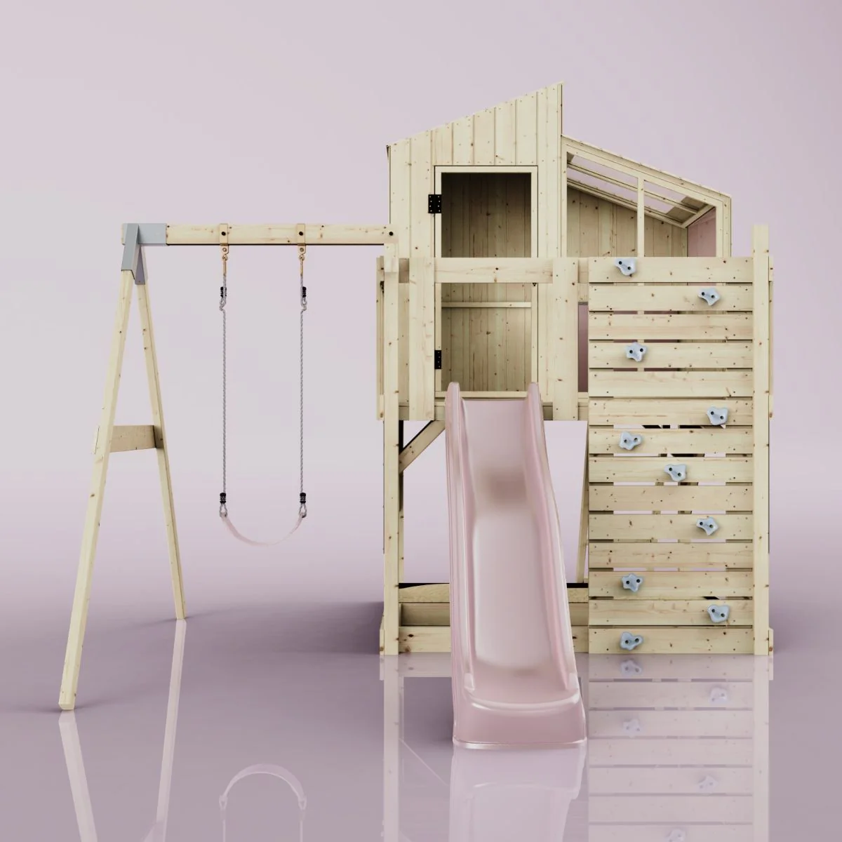 Aire de jeux PolarPlay Lotta - Image 4