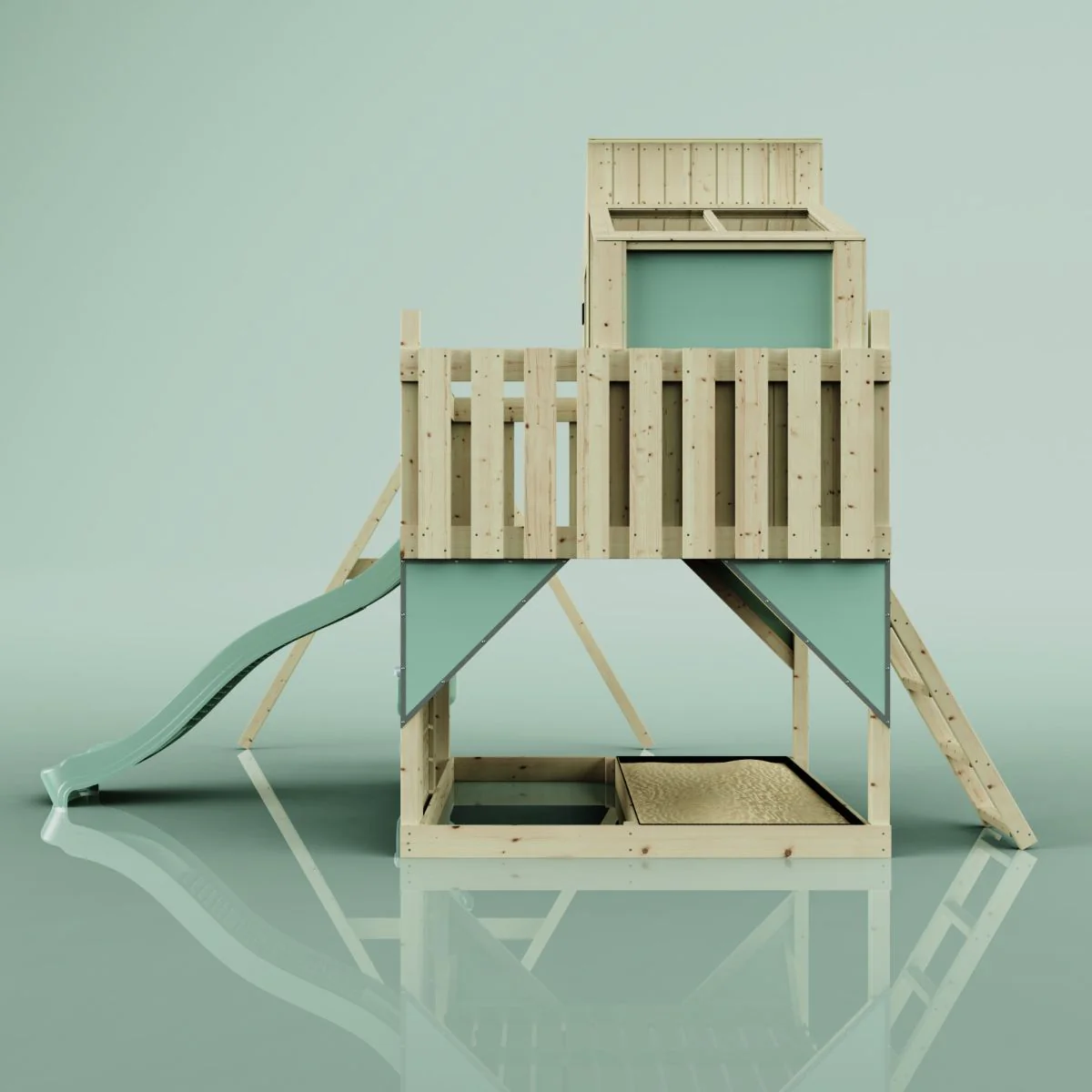 Aire de jeux PolarPlay Lotta - Image 47