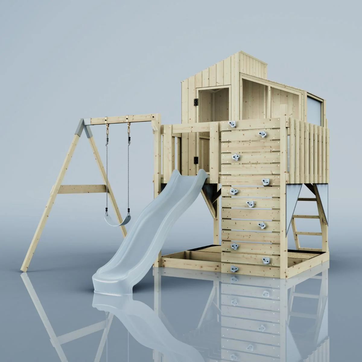 Aire de jeux PolarPlay Lotta - Image 7