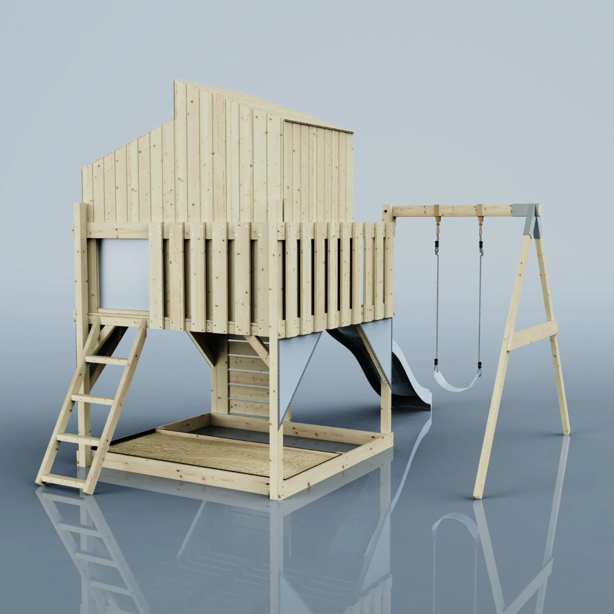 Aire de jeux PolarPlay Lotta - Image 9