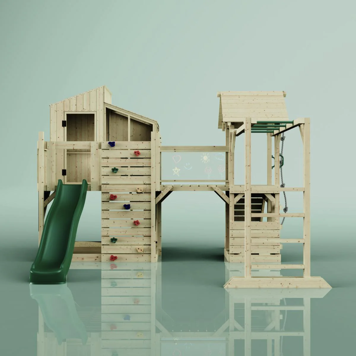 Aire de jeux PolarPlay Ludvig - Image 14