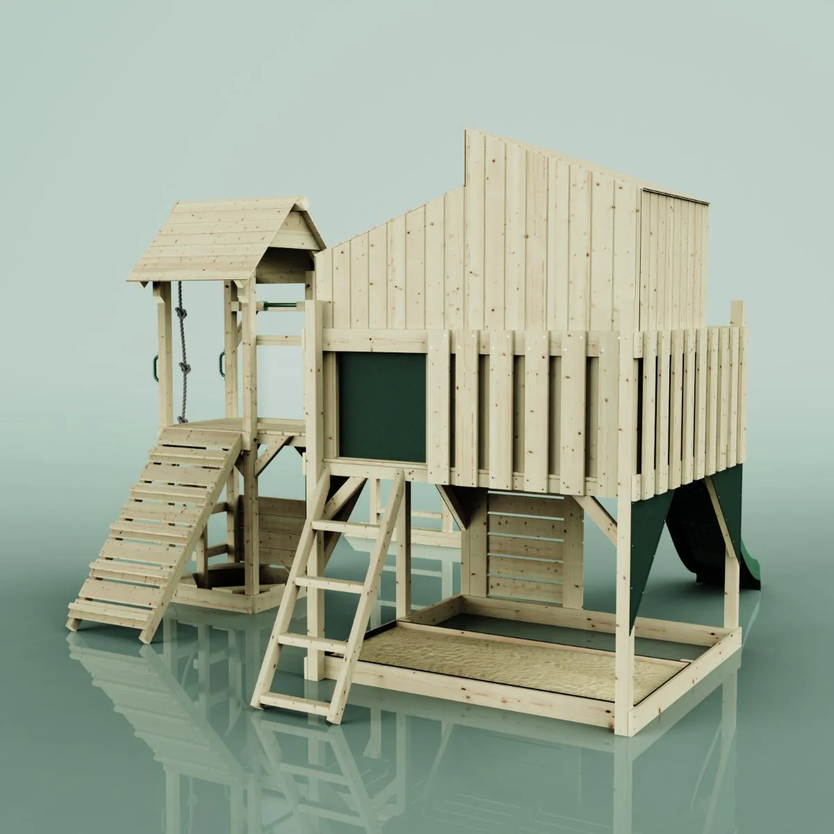 Aire de jeux PolarPlay Ludvig - Image 16