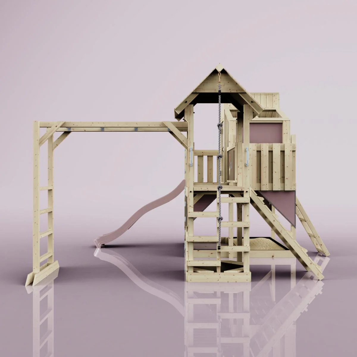 Aire de jeux PolarPlay Ludvig - Image 21