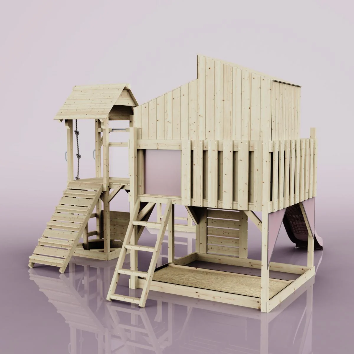 Aire de jeux PolarPlay Ludvig - Image 22