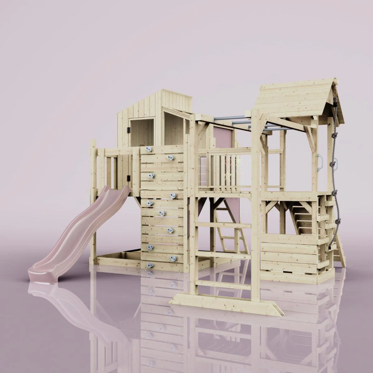 Aire de jeux PolarPlay Ludvig - Image 24