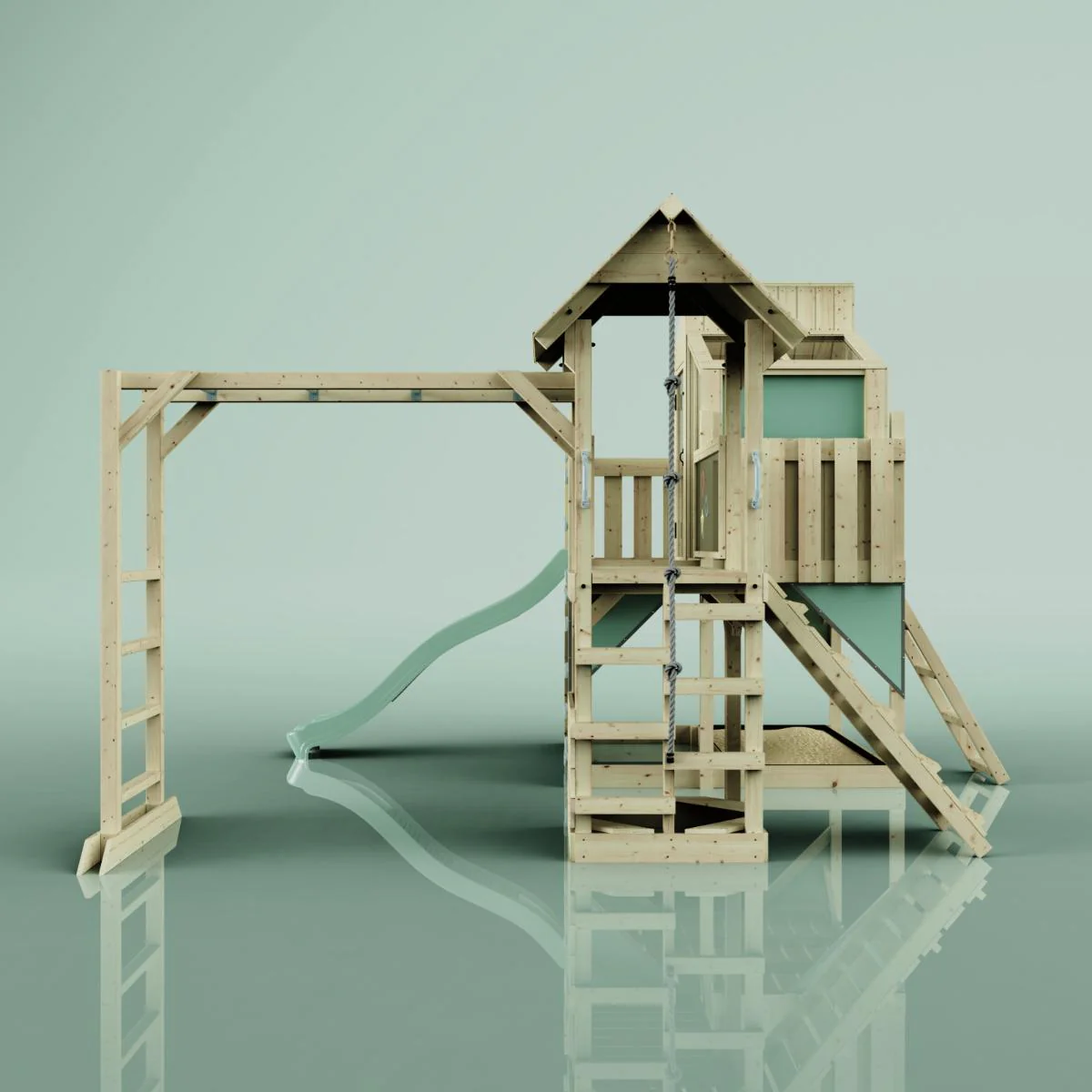 Aire de jeux PolarPlay Ludvig - Image 3