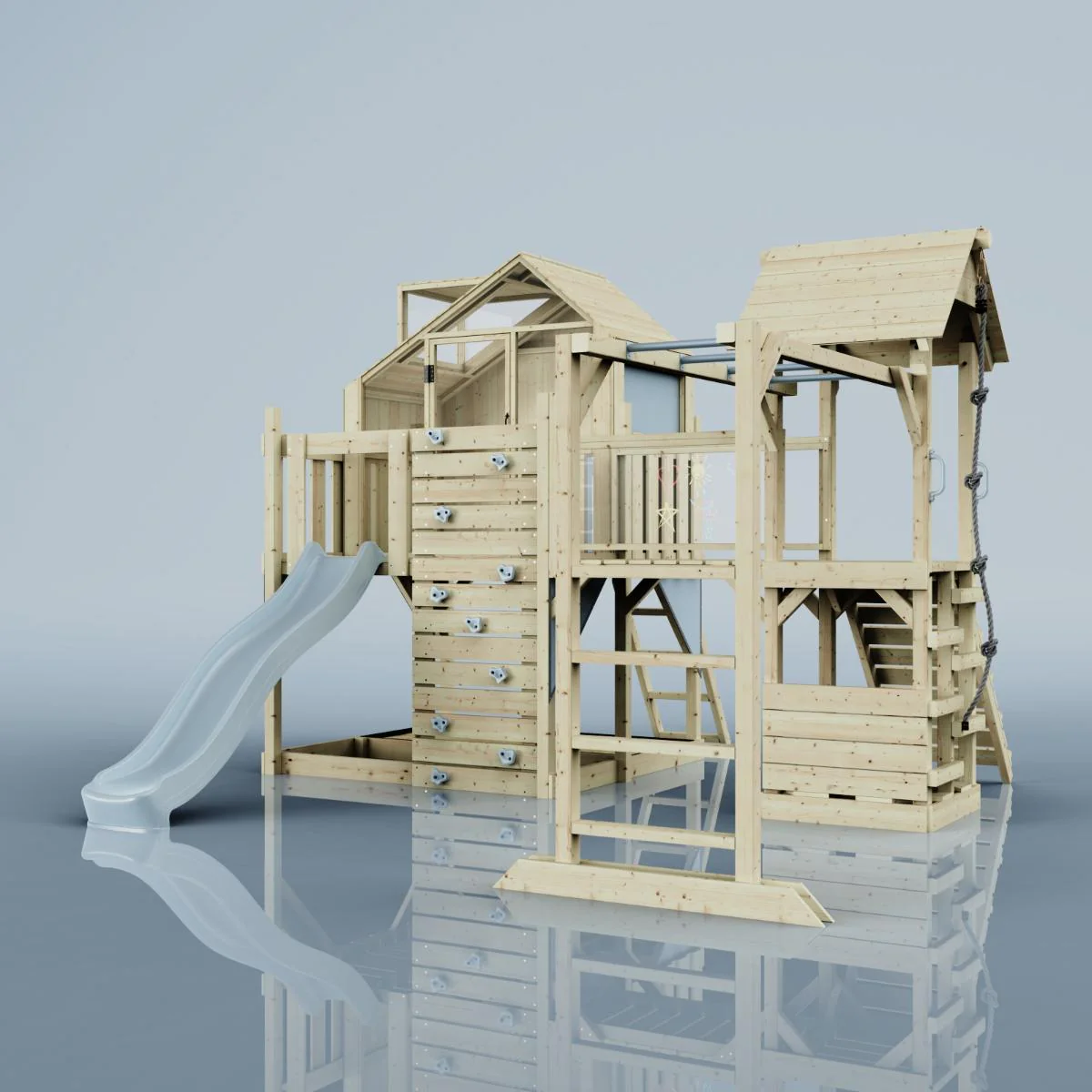 Aire de jeux PolarPlay Luna - Image 18