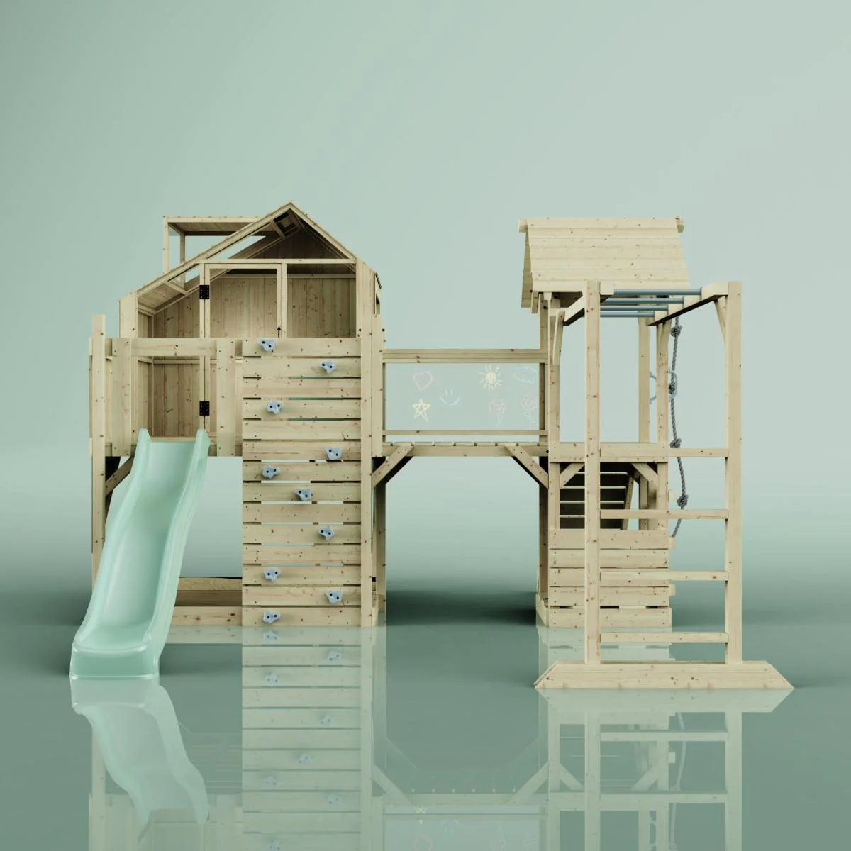 Aire de jeux PolarPlay Luna - Image 8