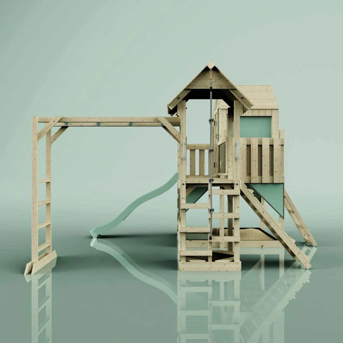 Aire de jeux PolarPlay Luna - Image 9