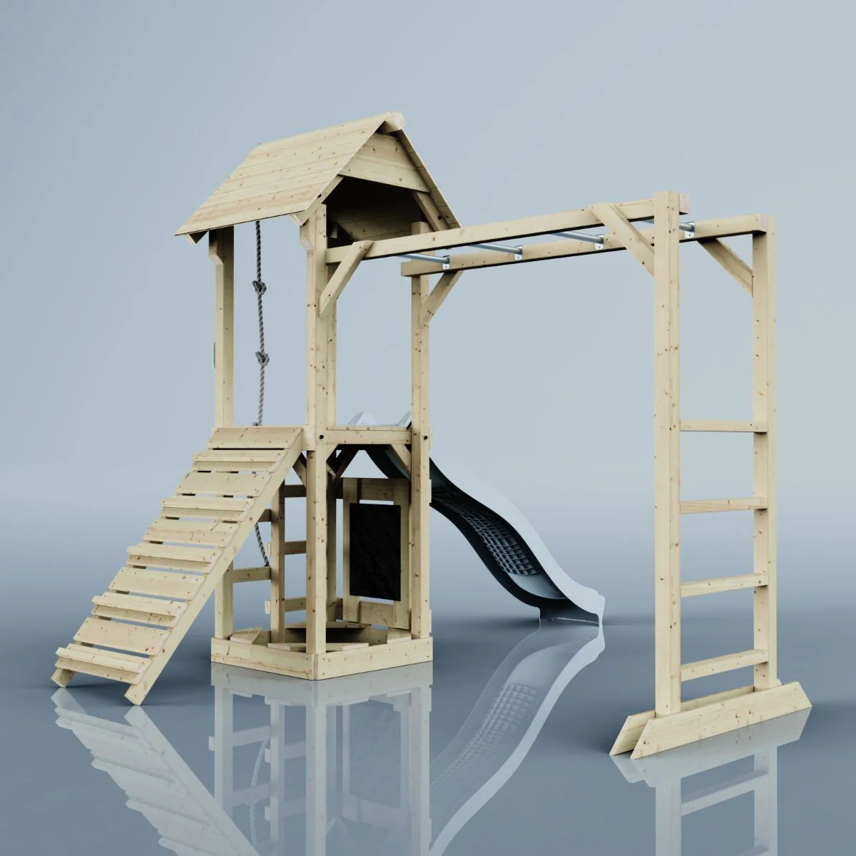 Aire de jeux PolarPlay Lund - Image 11