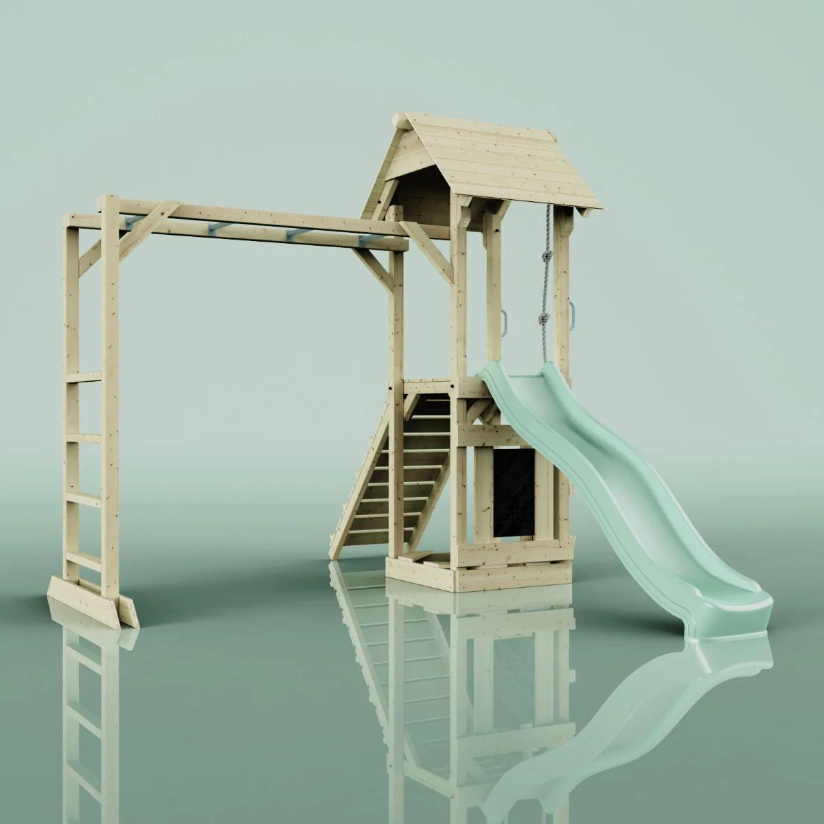 Aire de jeux PolarPlay Lund - Image 16