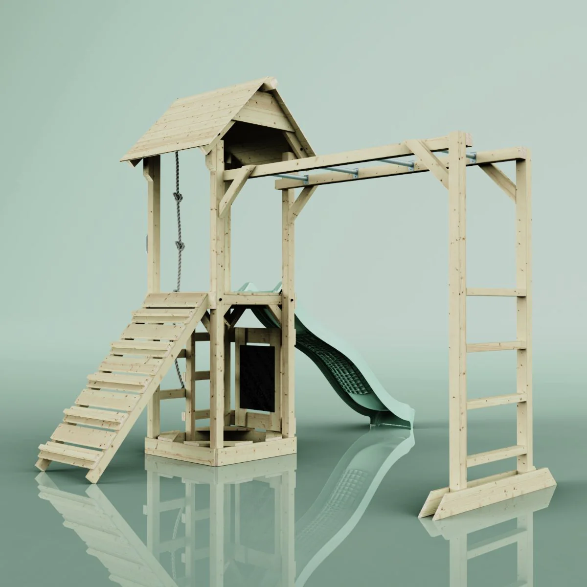 Aire de jeux PolarPlay Lund - Image 17