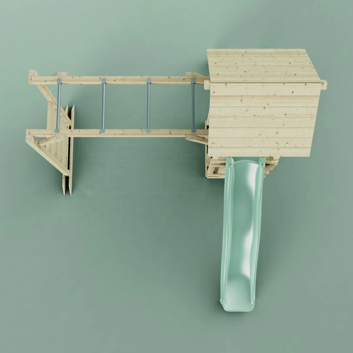 Aire de jeux PolarPlay Lund - Image 18