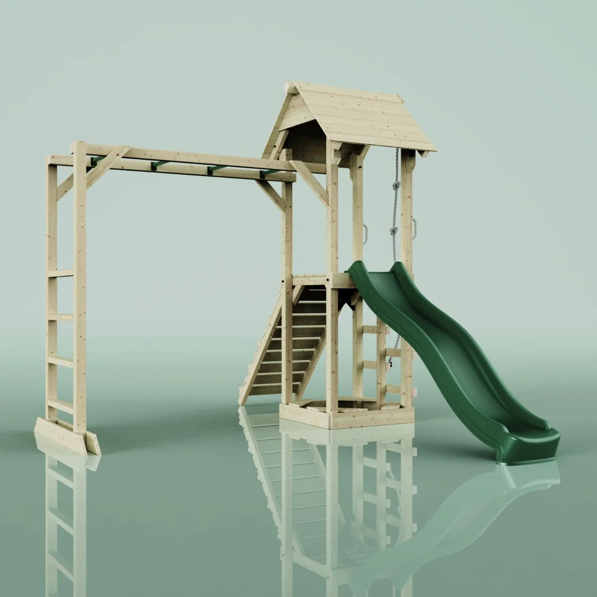 Aire de jeux PolarPlay Lund - Image 20