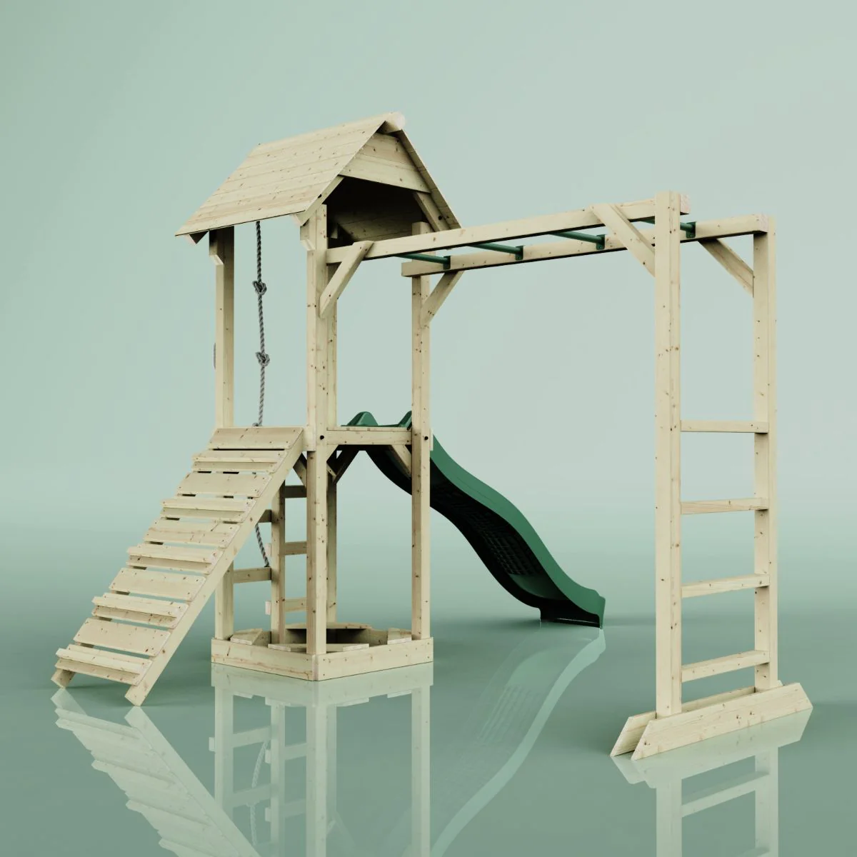 Aire de jeux PolarPlay Lund - Image 21