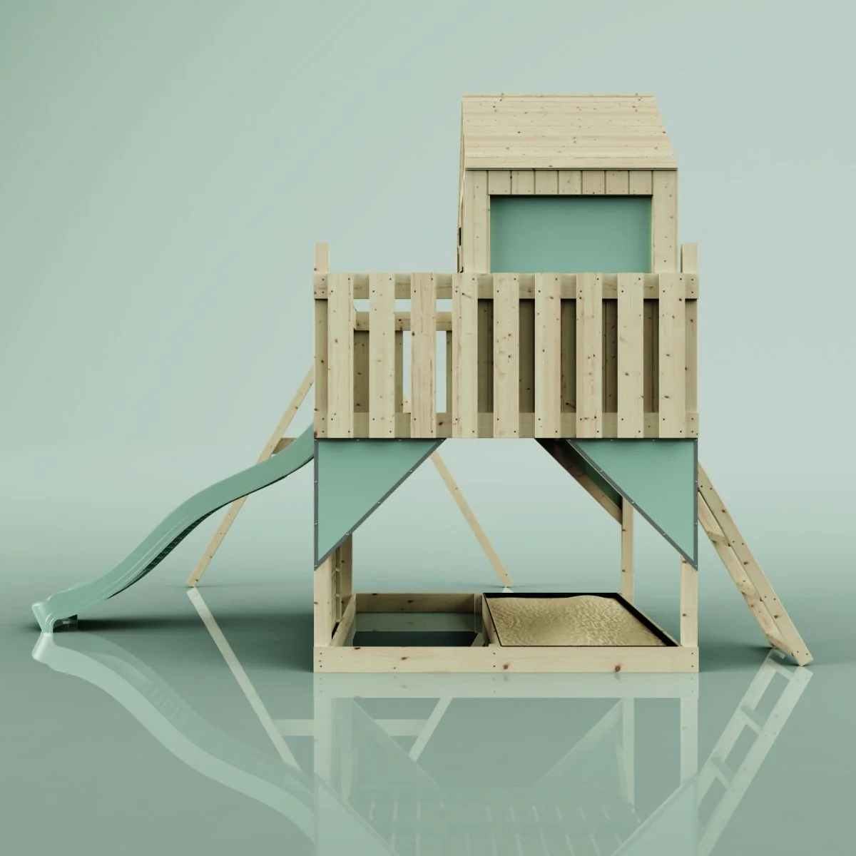 Aire de jeux PolarPlay Madita - Image 11
