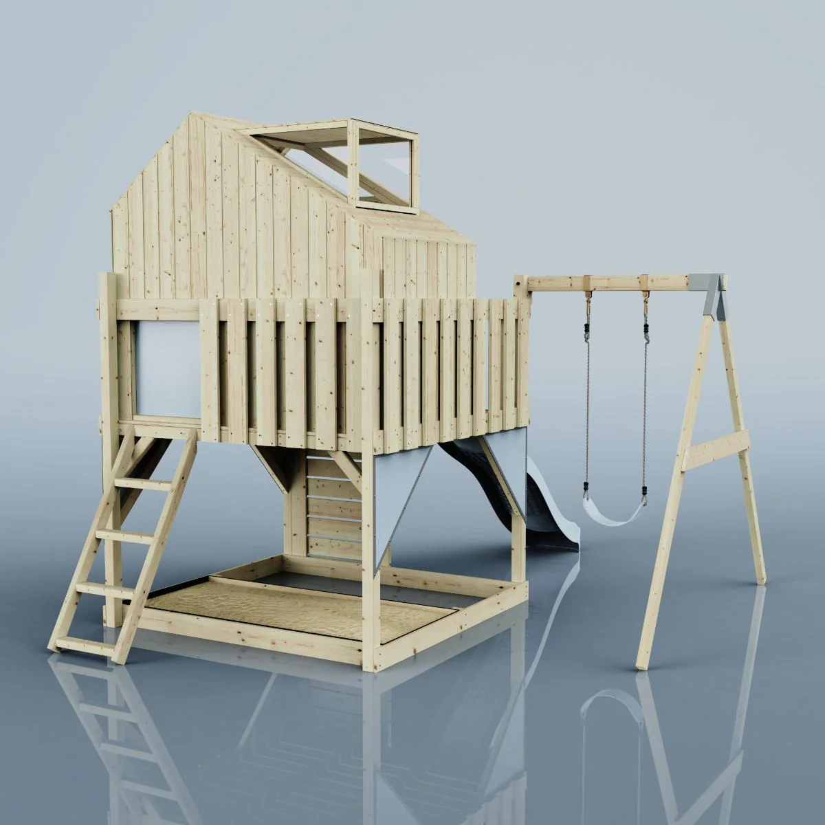 Aire de jeux PolarPlay Madita - Image 15
