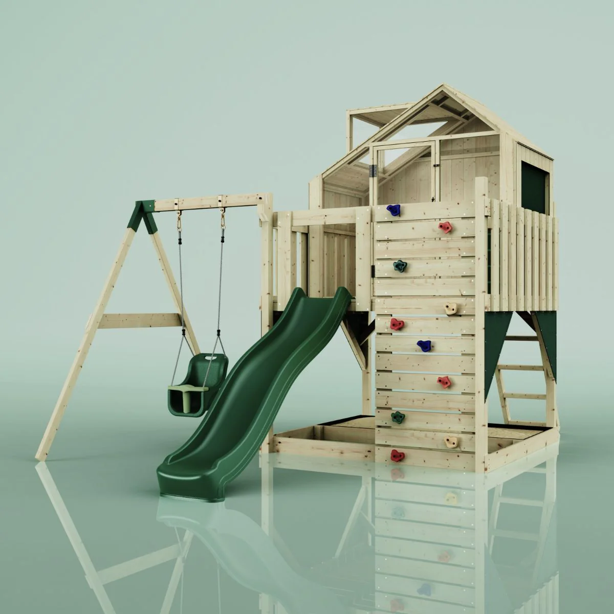 Aire de jeux PolarPlay Madita - Image 25