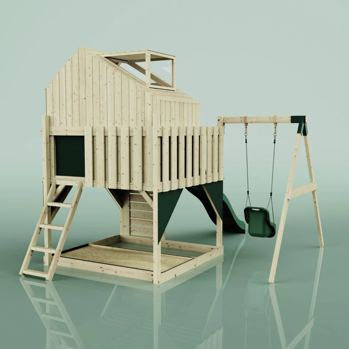 Aire de jeux PolarPlay Madita - Image 27