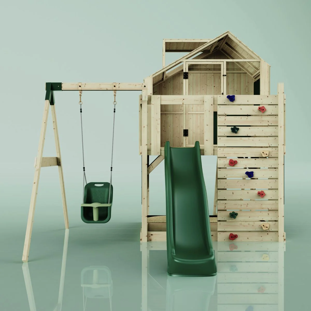 Aire de jeux PolarPlay Madita - Image 28