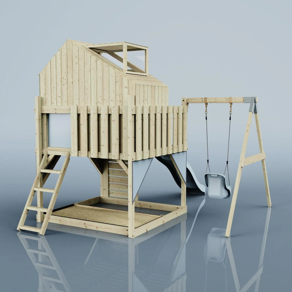 Aire de jeux PolarPlay Madita - Image 35