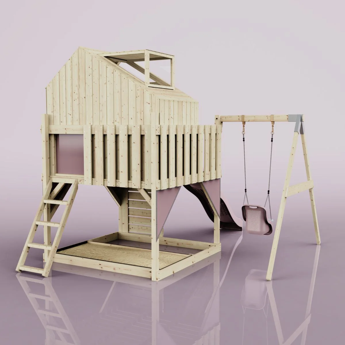 Aire de jeux PolarPlay Madita - Image 45