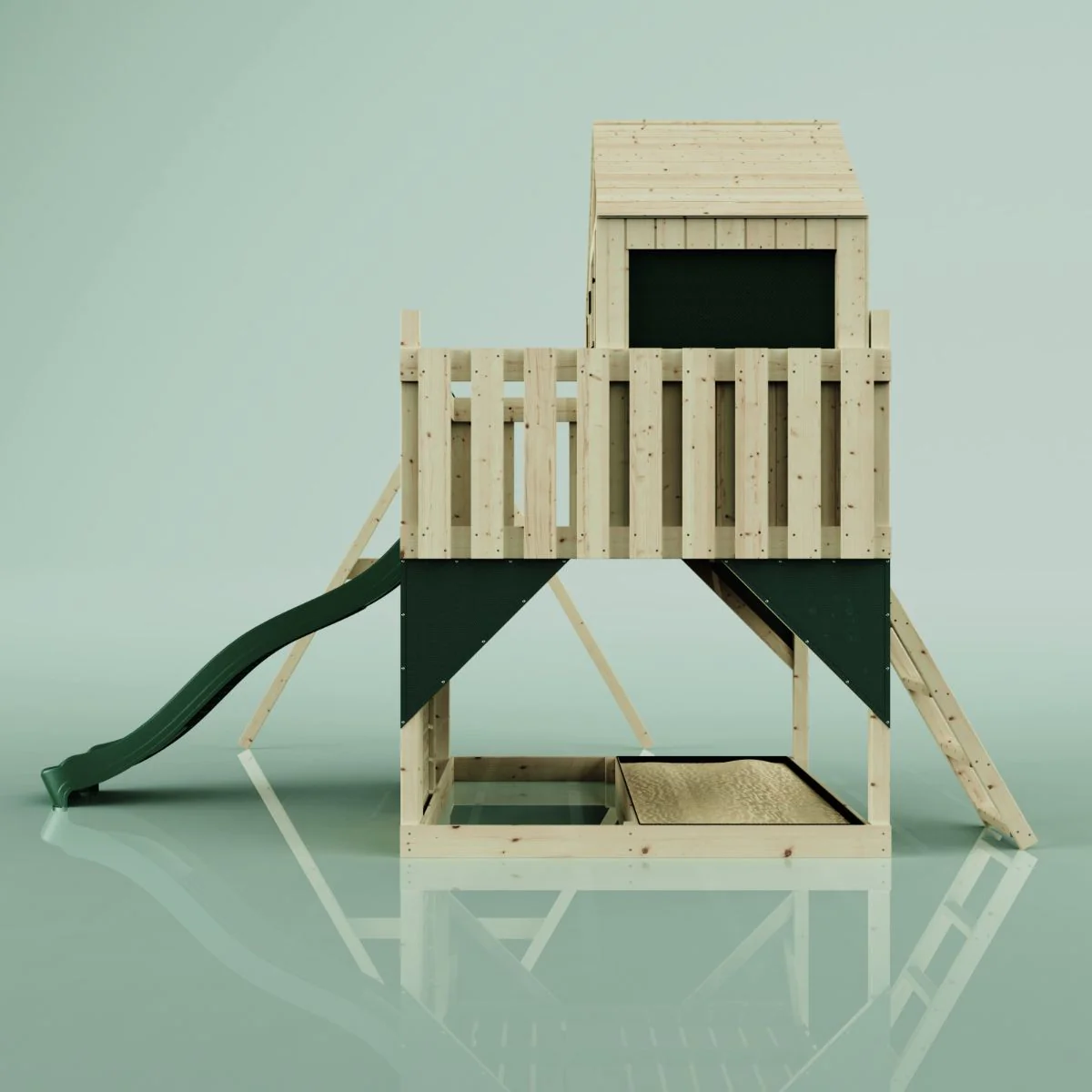 Aire de jeux PolarPlay Madita - Image 6