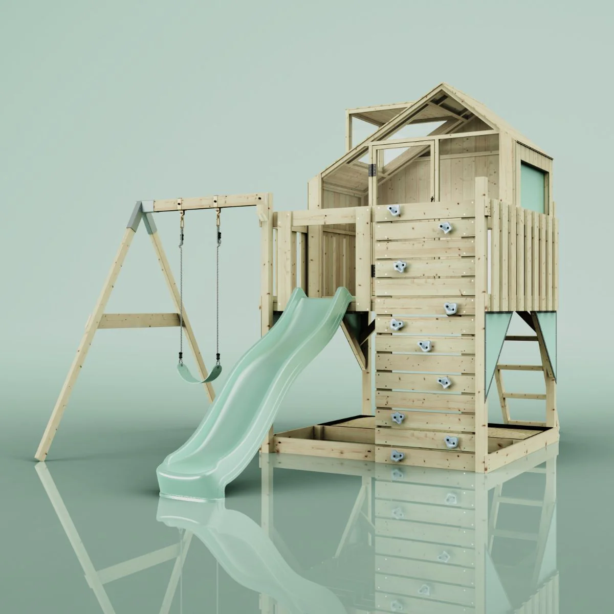 Aire de jeux PolarPlay Madita - Image 7