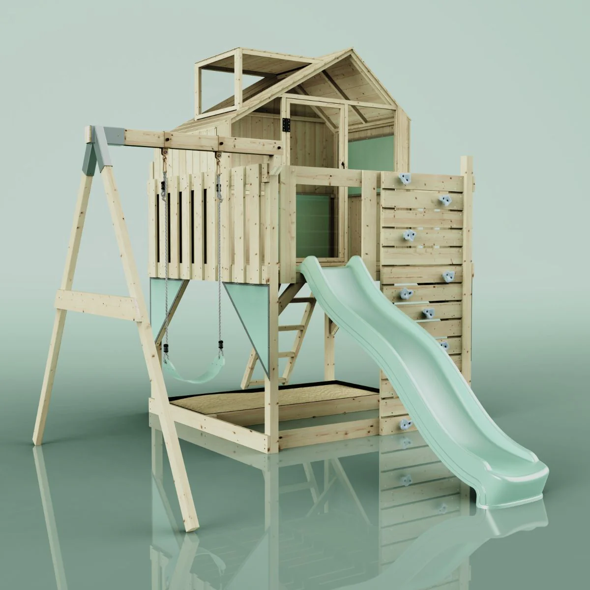 Aire de jeux PolarPlay Madita - Image 8